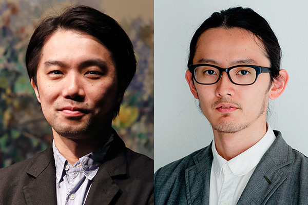 Kenjiro Hosaka x Ryuji Fujimura