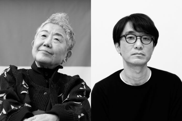小池一子 × 菊地敦己