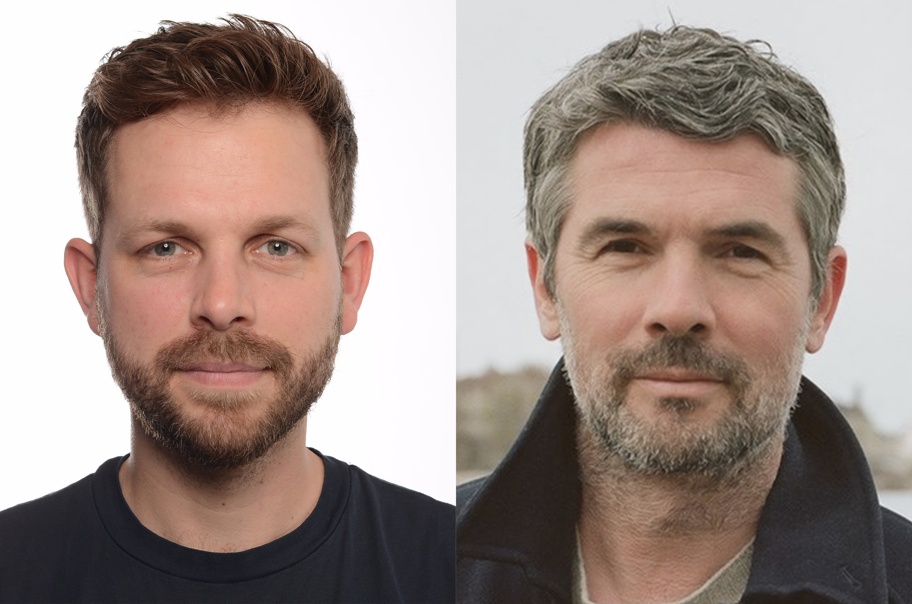 Martin Germann x Jean-Philippe Pokern