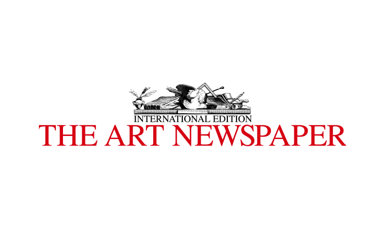 The Art Newspaperのロゴ