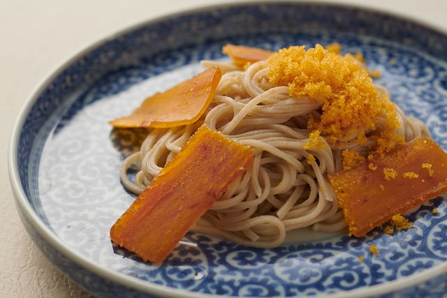 蕎麦割烹 橙