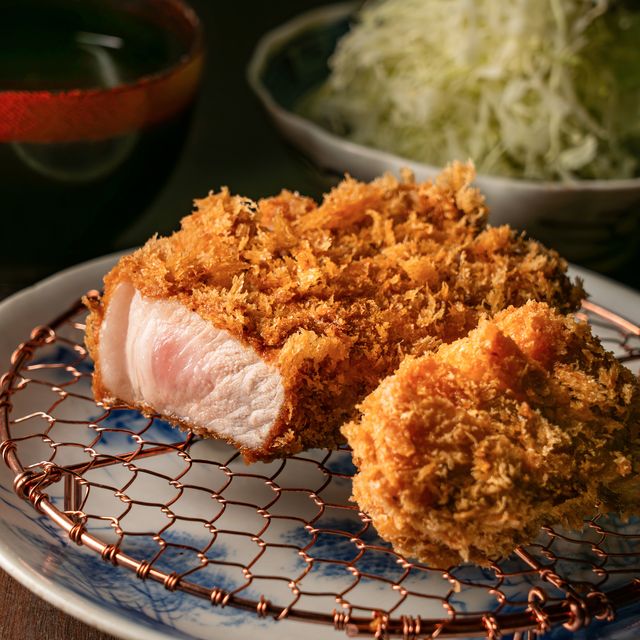とんかつ 西麻布豚組