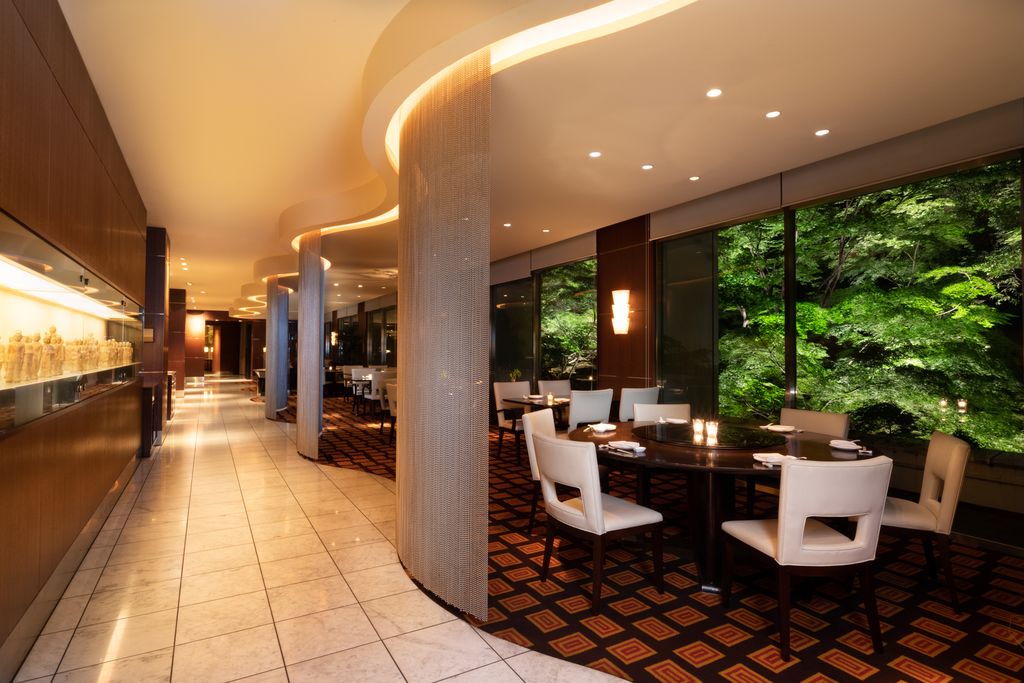 CHINESE RESTAURANT SHISEN