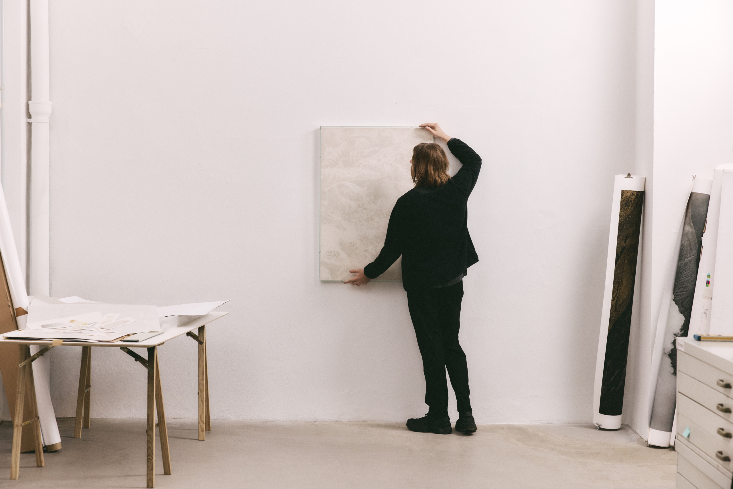 RUINART×JULIAN CHARRIÈRE: CONVERSATIONS WITH NATURE 2025 (PARTNER CONTENT)